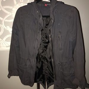 Lightweight jacket